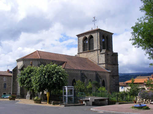 Eglise de Marat